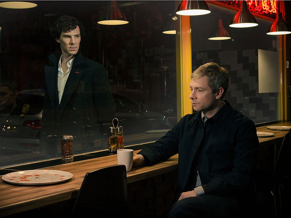 Sherlock : Foto