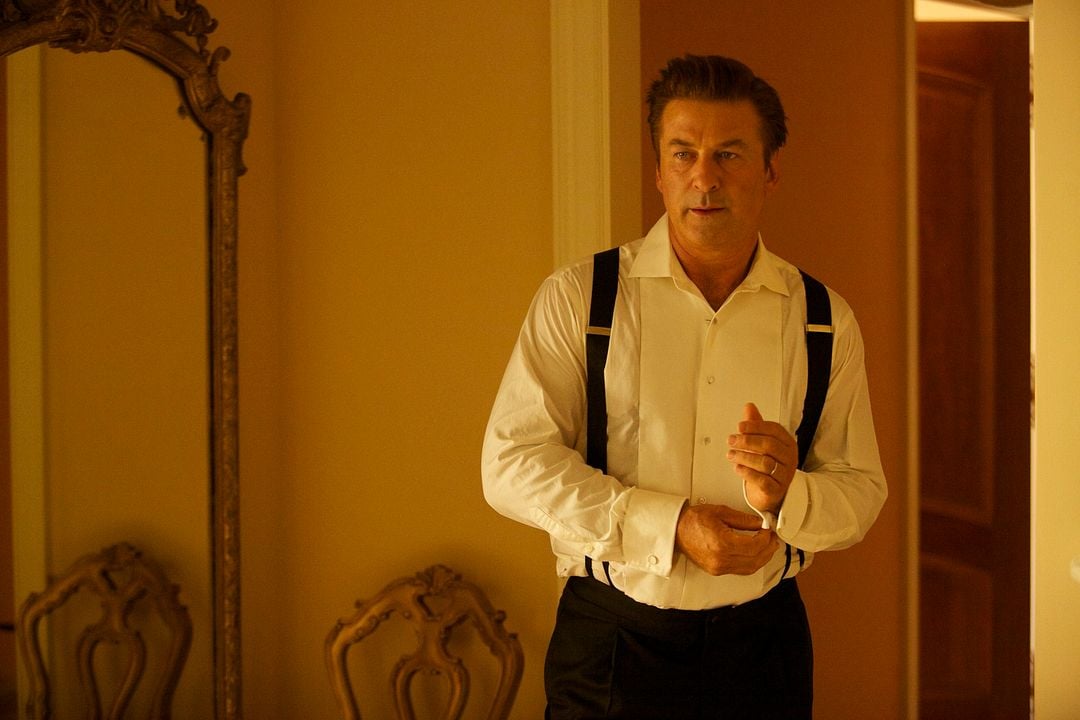 Jazmín azul : Foto Alec Baldwin