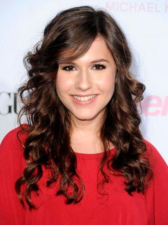 Póster Erin Sanders