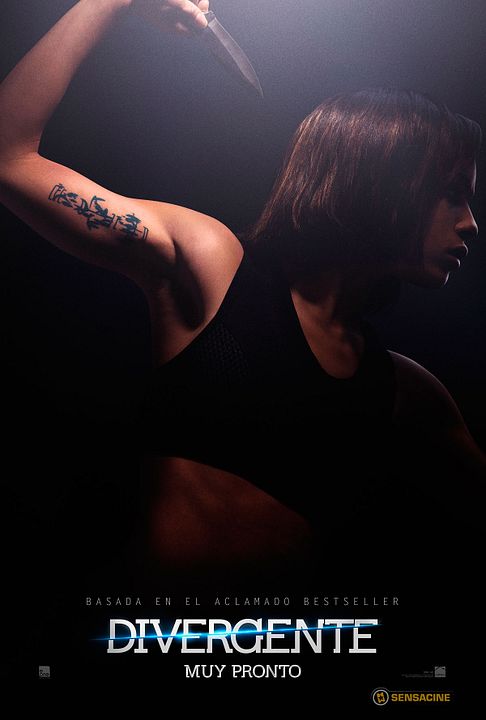 Divergente : Póster