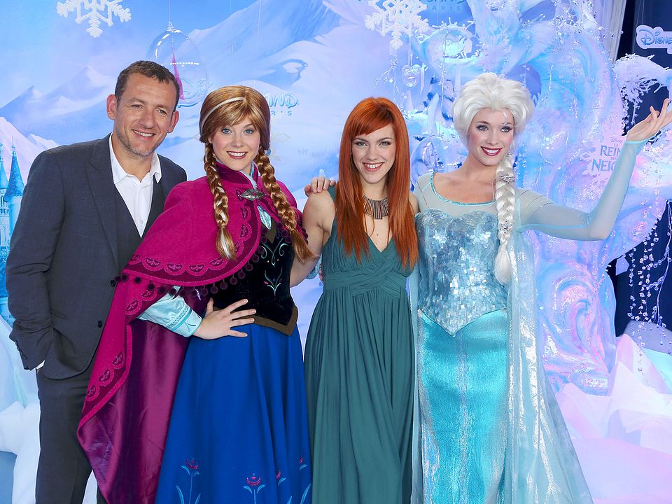 Frozen: Una aventura congelada : Cobertura de revista