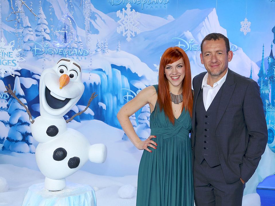 Frozen: Una aventura congelada : Cobertura de revista