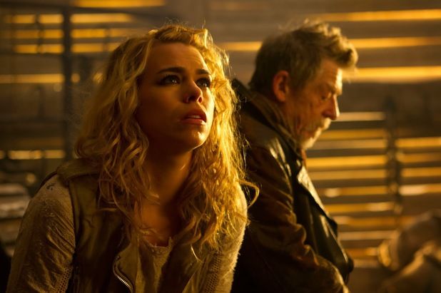 Doctor Who : Foto Billie Piper, John Hurt
