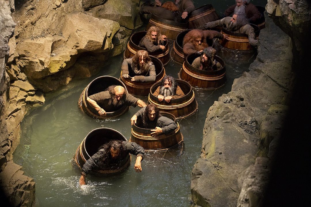 El Hobbit: La desolación de Smaug : Foto