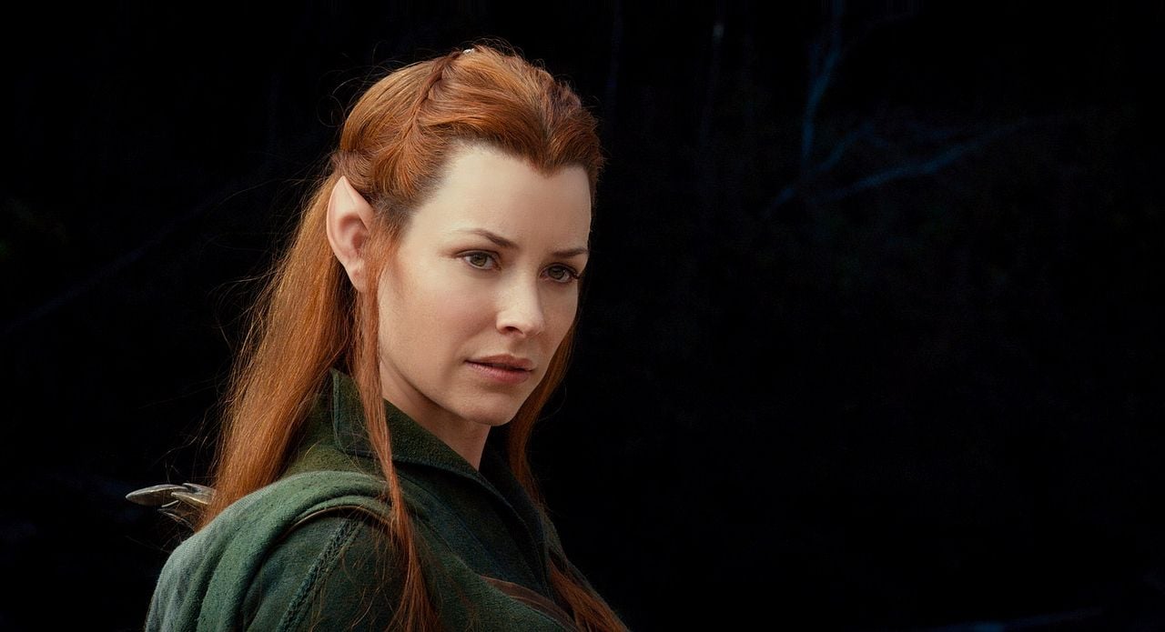El Hobbit: La desolación de Smaug : Foto Evangeline Lilly