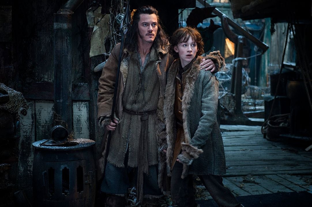 El Hobbit: La desolación de Smaug : Foto
