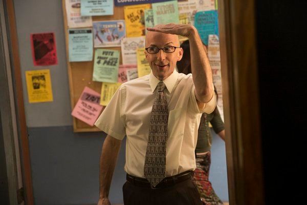 Community : Foto Jim Rash