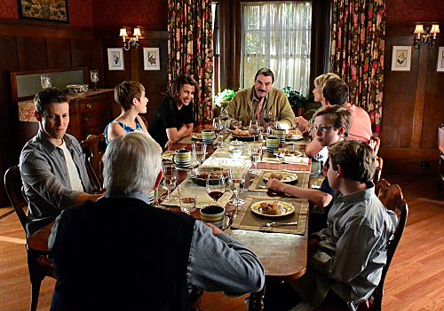 Blue Bloods : Foto Tom Selleck, Bridget Moynahan