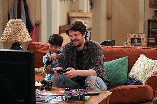 Mom : Foto Matt L. Jones