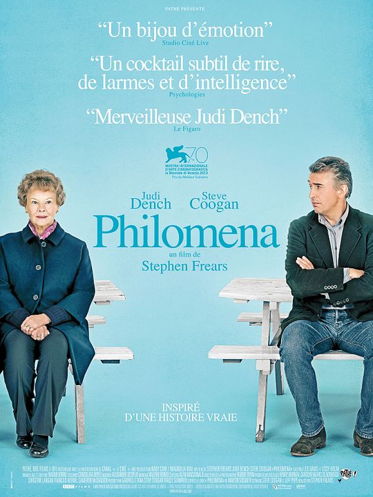Philomena : Póster