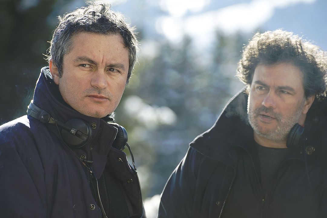 Foto Arnaud Larrieu, Jean-Marie Larrieu