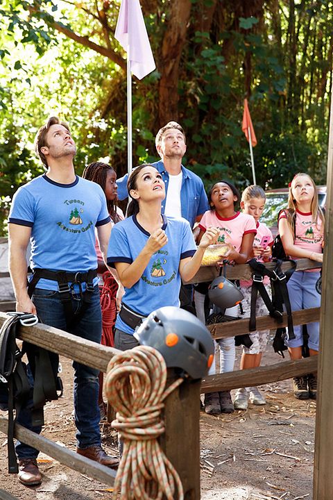 Foto Scott Porter, Wilson Bethel