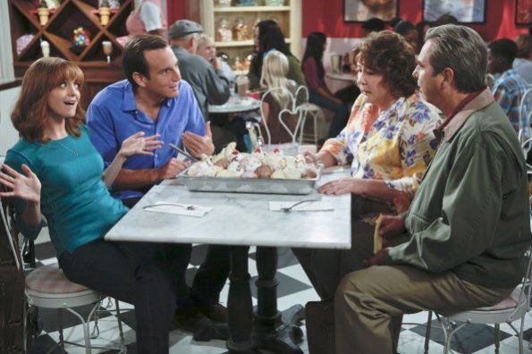 Foto Beau Bridges, Will Arnett, Jayma Mays, Margo Martindale