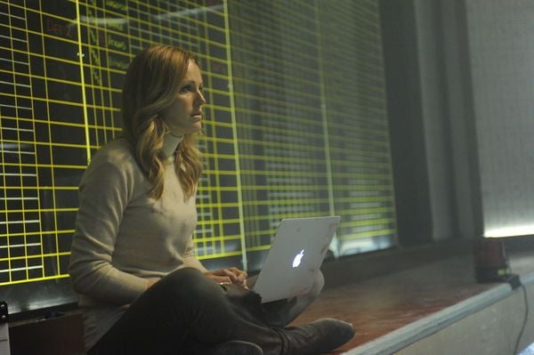 El Código Secreto : Foto Malin Åkerman