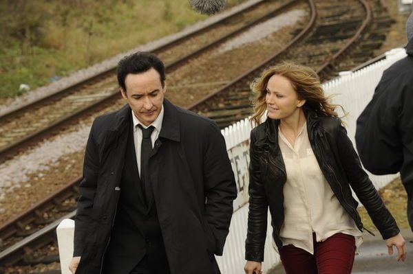 El Código Secreto : Foto Malin Åkerman, John Cusack
