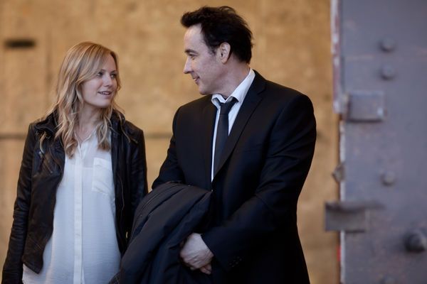 El Código Secreto : Foto John Cusack, Malin Åkerman