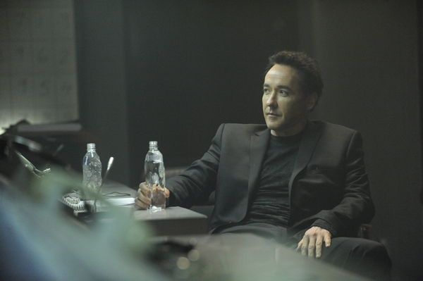 El Código Secreto : Foto John Cusack