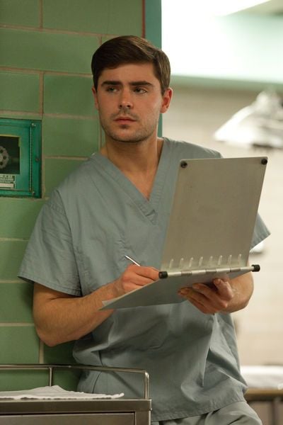 Parkland : Foto Zac Efron