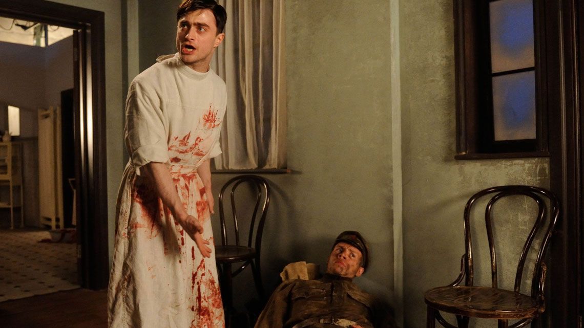 Foto Daniel Radcliffe