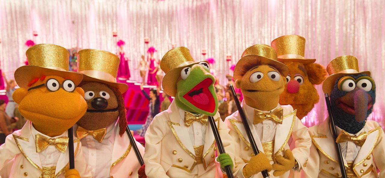Muppets 2: Los más buscados : Foto
