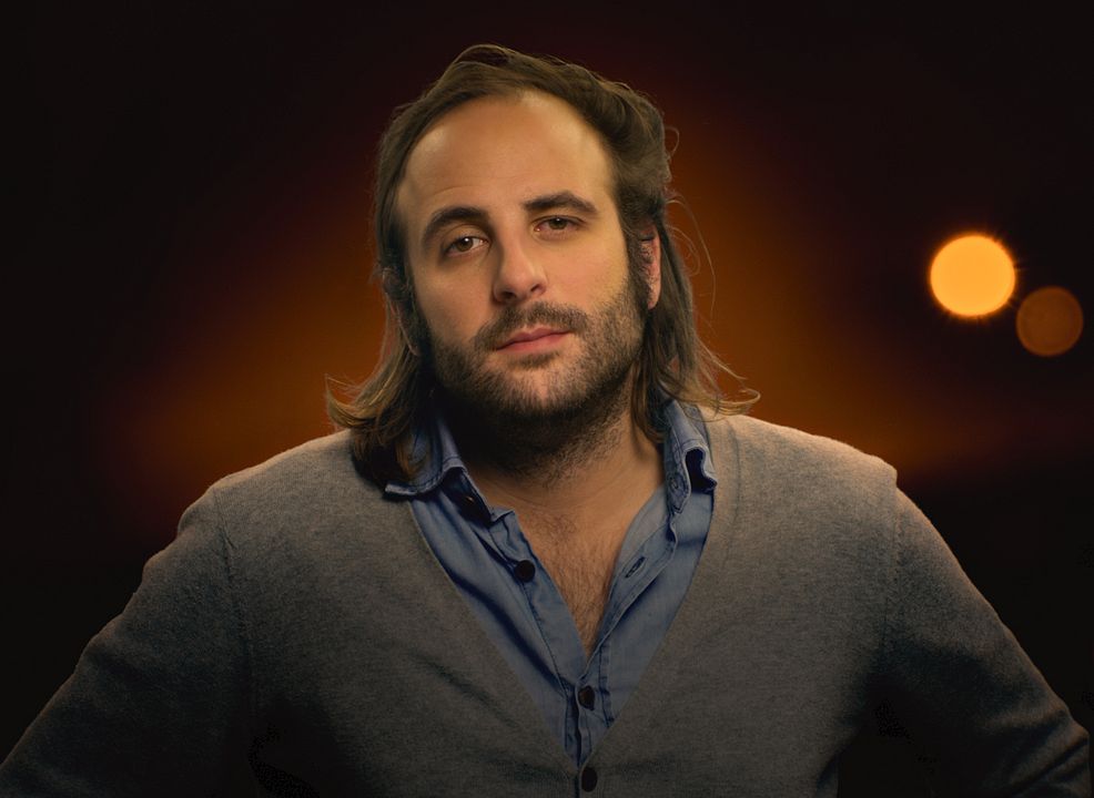 Foto Vincent Macaigne