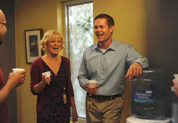 Foto Martha Plimpton, Garret Dillahunt