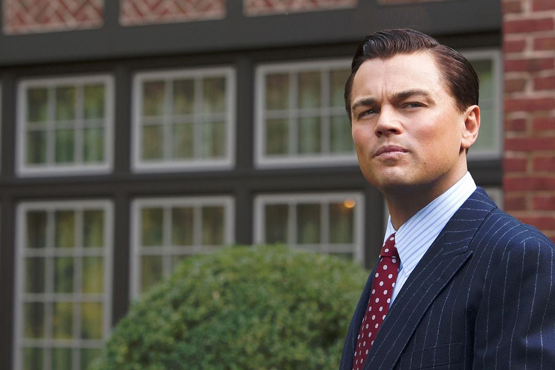 El lobo de Wall Street : Foto Leonardo DiCaprio
