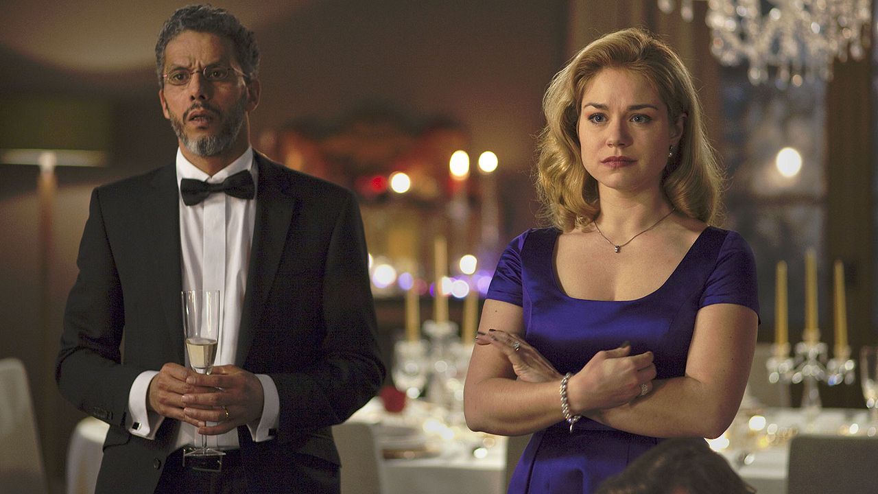 Foto Emilie Dequenne, Sami Bouajila