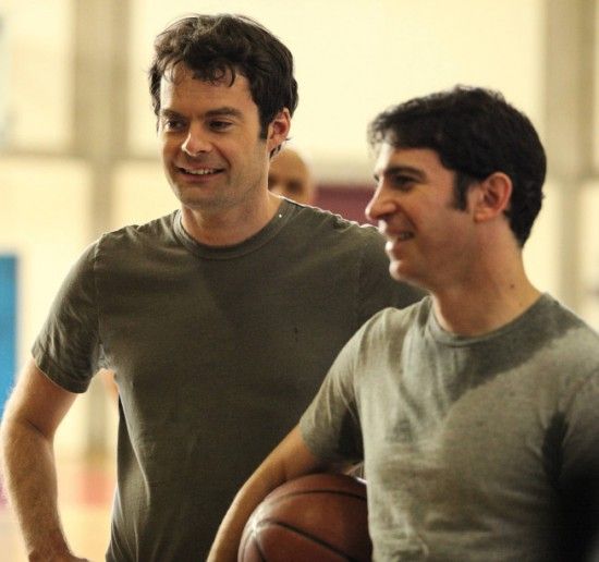 Foto Chris Messina, Bill Hader