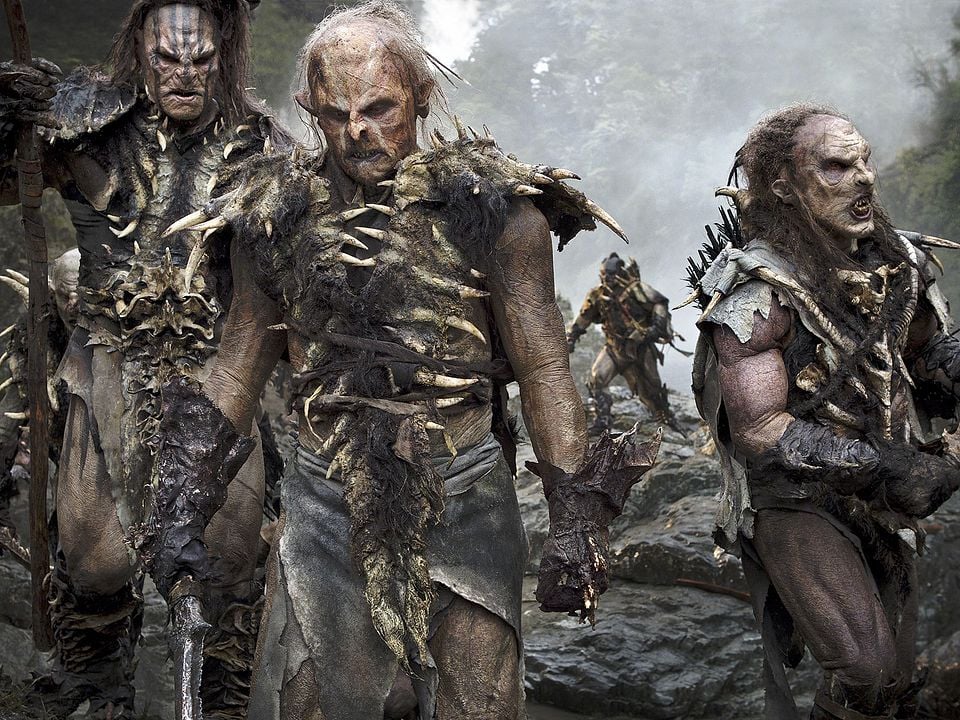 El Hobbit: La desolación de Smaug : Foto