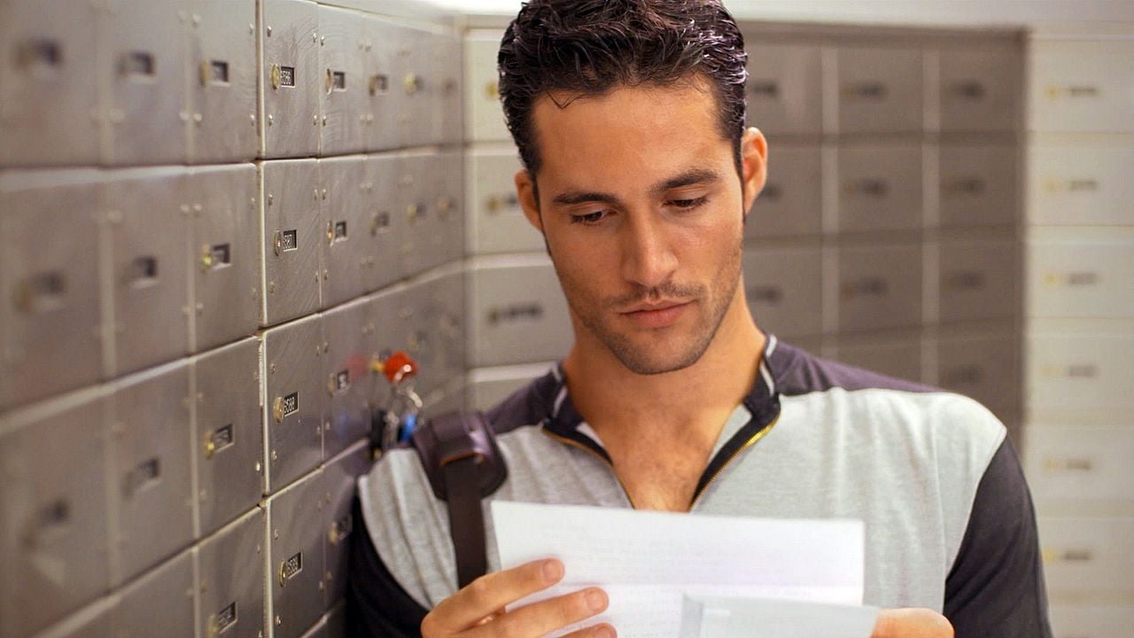 Caracoles en la lluvia : Foto