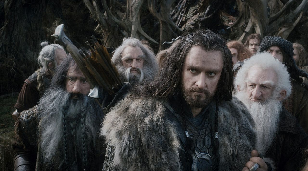 El Hobbit: La desolación de Smaug : Foto