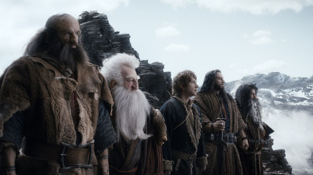 El Hobbit: La desolación de Smaug : Foto