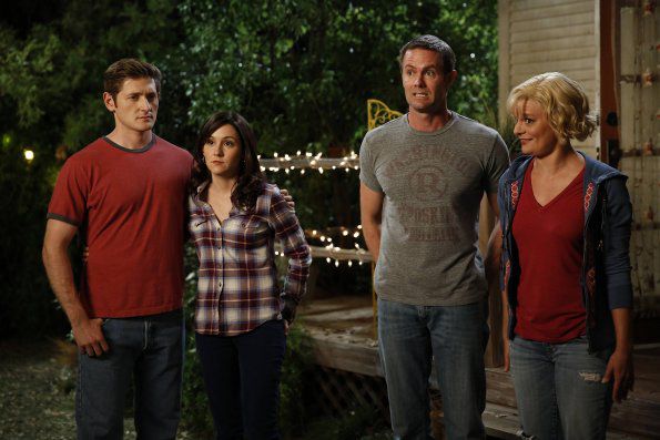 Foto Martha Plimpton, Garret Dillahunt