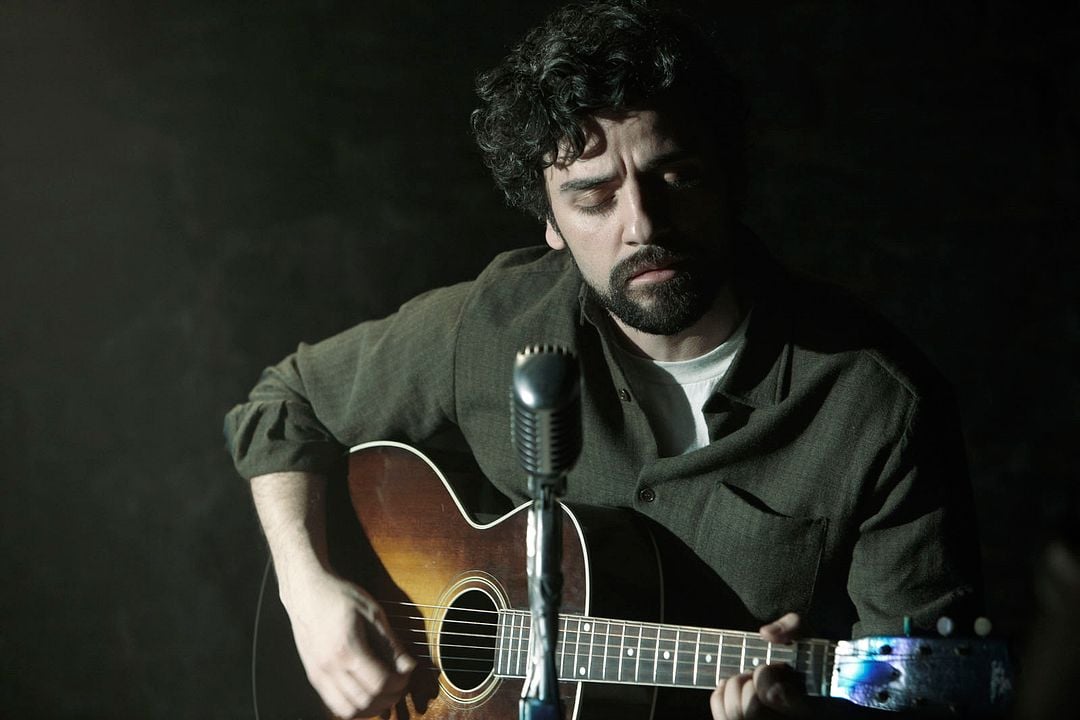 Balada de un hombre común : Foto Oscar Isaac