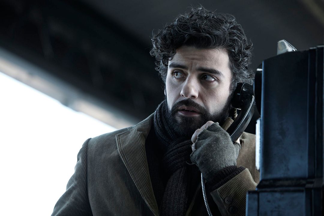 Balada de un hombre común : Foto Oscar Isaac
