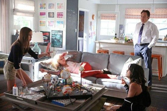 Foto Malin Åkerman, Bailee Madison, Natalie Morales, Bradley Whitford