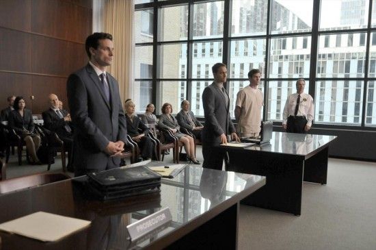 Foto James Cromwell, Henry Thomas