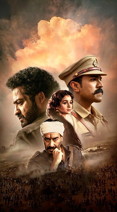 RRR: La película : Foto