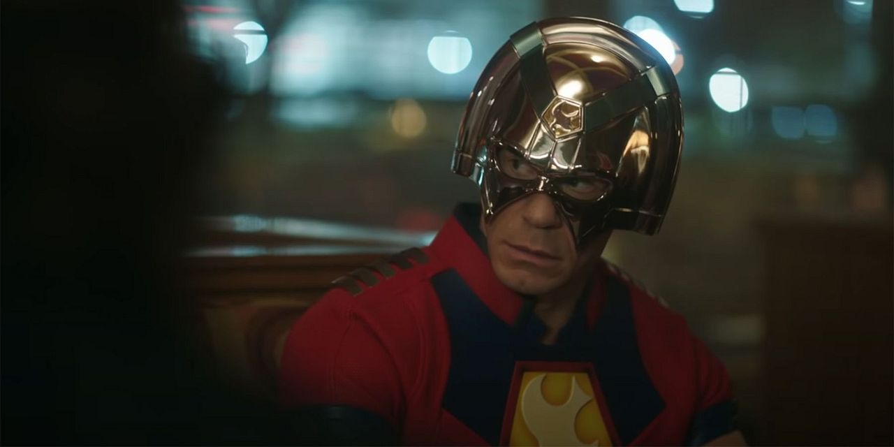 Peacemaker : Póster