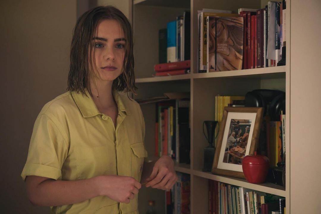 A través de mi ventana : Foto