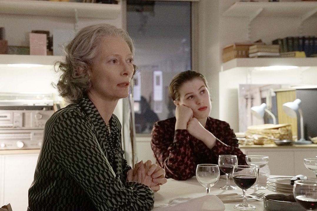 The Souvenir : Foto Tilda Swinton, Honor Swinton Byrne