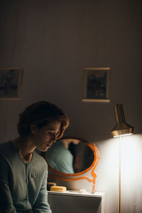 The Souvenir : Foto Honor Swinton Byrne