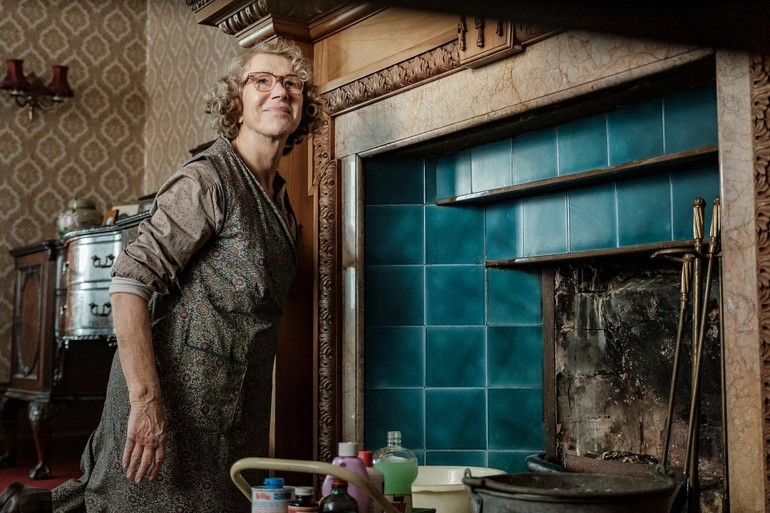 The Duke : Foto Helen Mirren