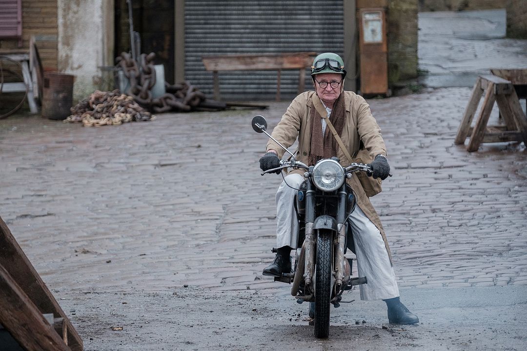 The Duke : Foto Jim Broadbent