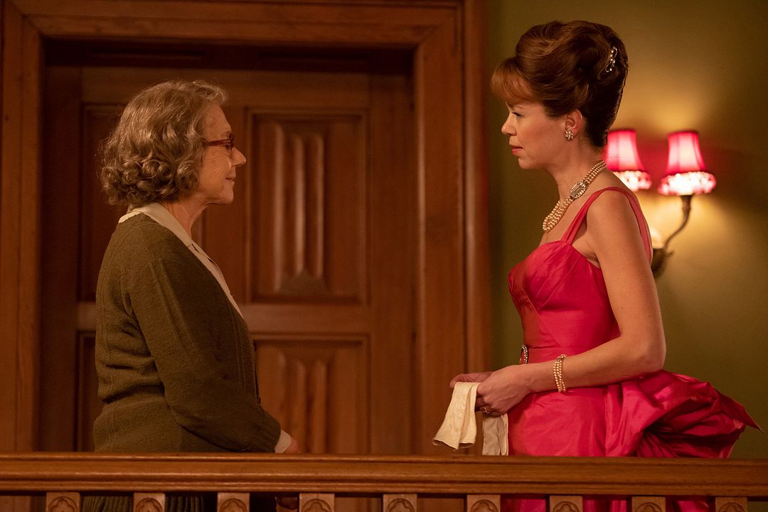 The Duke : Foto Helen Mirren