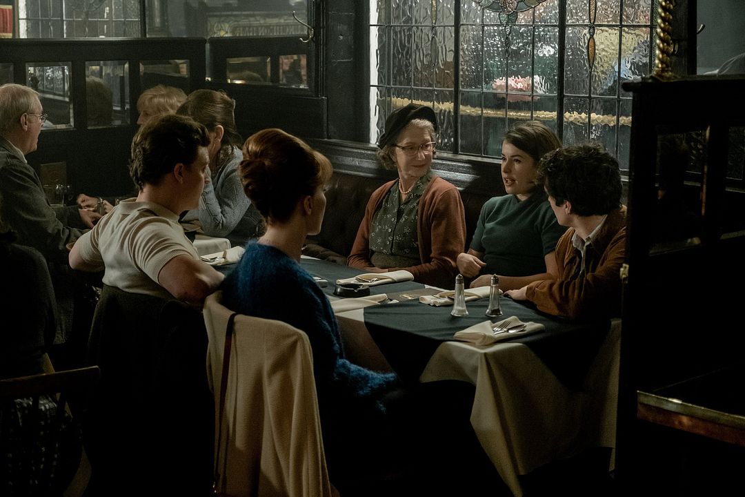 The Duke : Foto Helen Mirren