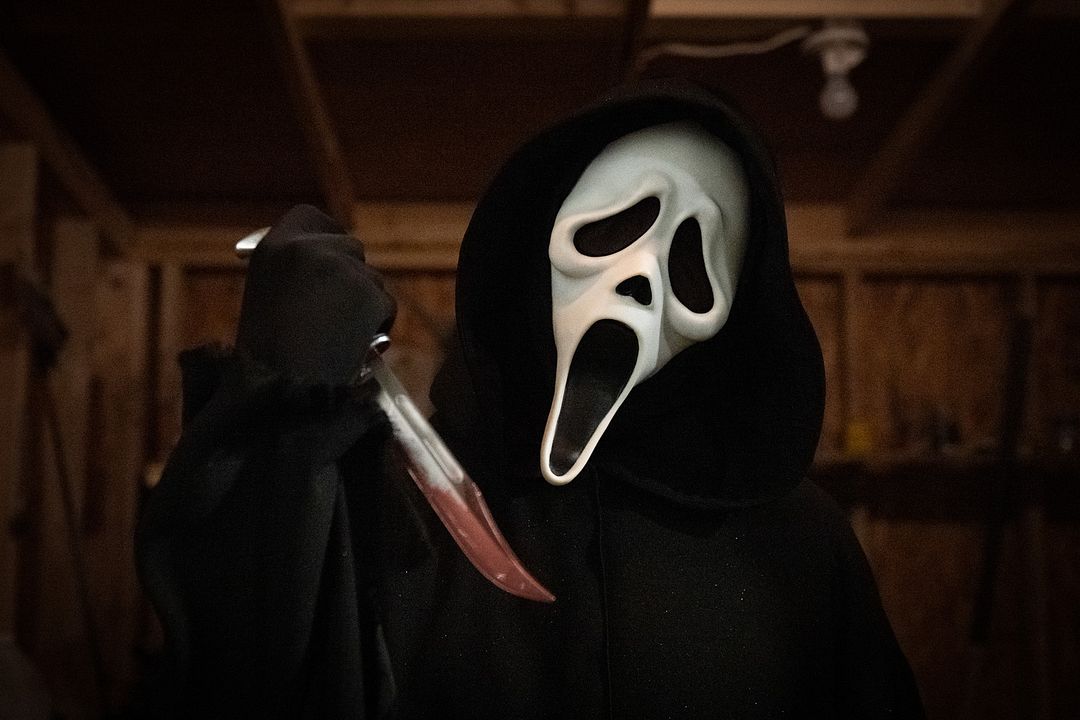 Scream (Grita) : Foto
