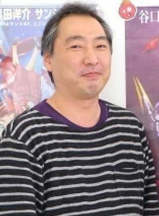 Póster Yosuke Kuroda