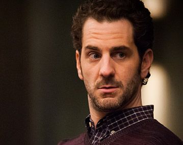 Póster Aaron Abrams